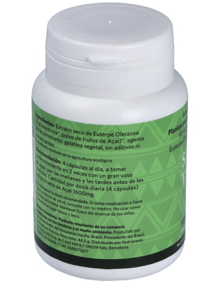 Sang Vert Antioxidante 90Cap.