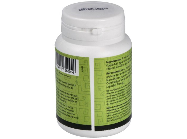 Serpens Racines Terrestres Lapacho 90Caps