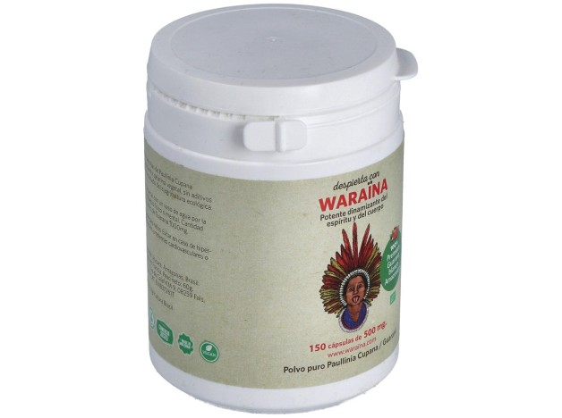 Waraina Guarana Premium 150Cap.