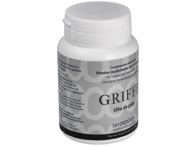 Serpens Griffe Uña Gato 90Caps