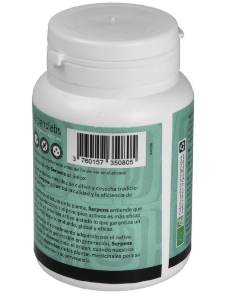Serpens Supre Human Muira Puana 90Caps