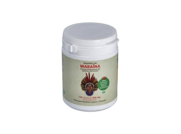 Waraina Guarana Premium 150Cap.