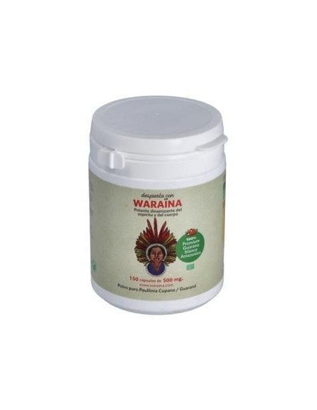 Waraina Guarana Premium 150Cap.