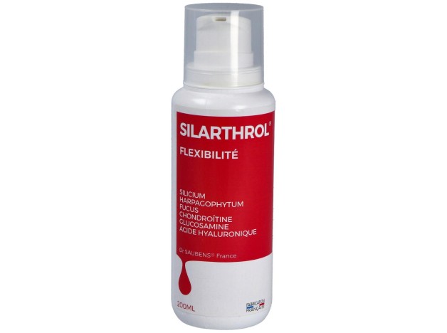 Silarthrol Balsamo Articular 200Ml.