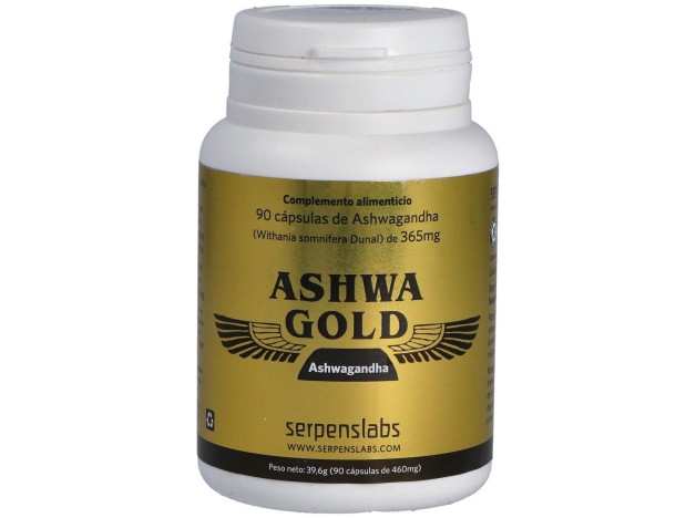 Ashwagold Ashwagandha 90Cap.