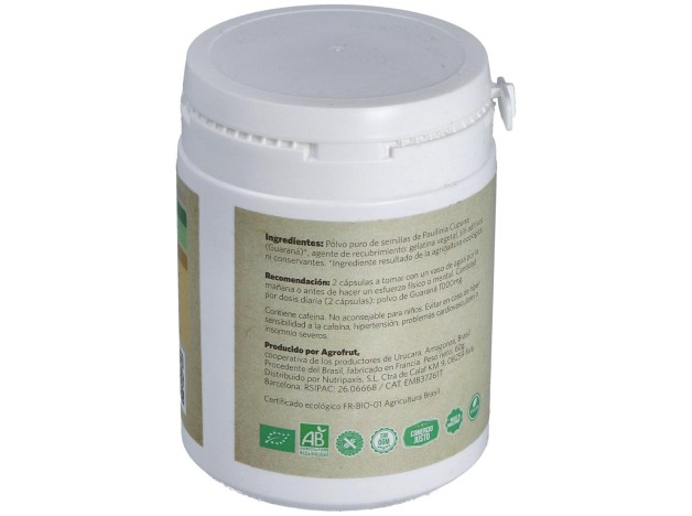 Waraina Guarana Premium 150Cap.