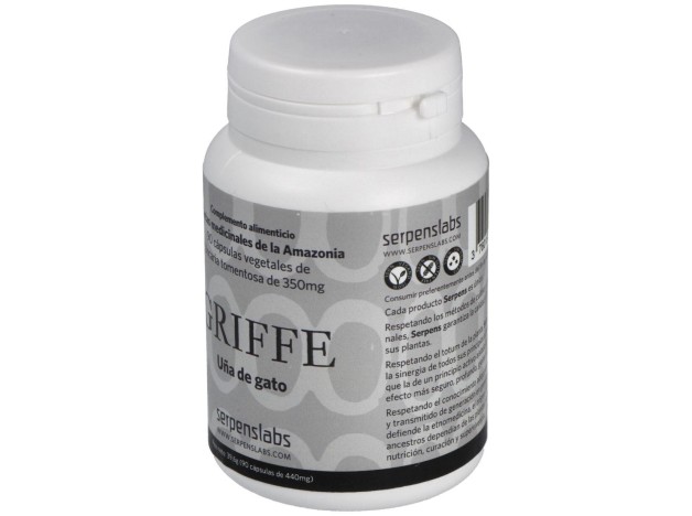 Serpens Griffe Uña Gato 90Caps