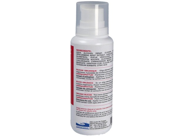 Silarthrol Balsamo Articular 200Ml.