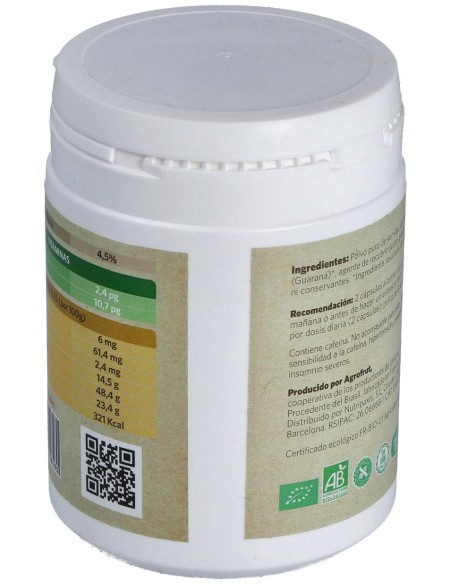 Waraina Guarana Premium 150Cap.