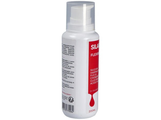 Silarthrol Balsamo Articular 200Ml.