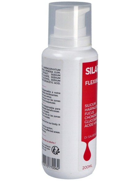 Silarthrol Balsamo Articular 200Ml.