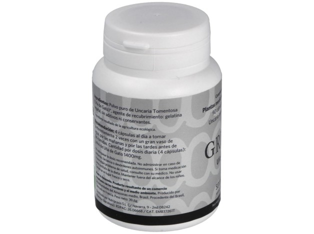 Serpens Griffe Uña Gato 90Caps