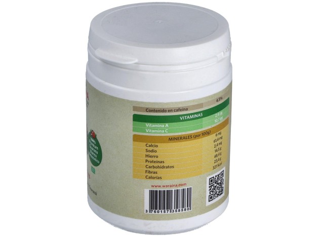 Waraina Guarana Premium 150Cap.