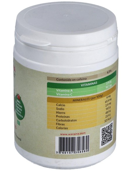 Waraina Guarana Premium 150Cap.