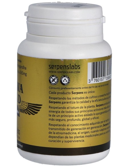 Ashwagold Ashwagandha 90Cap.