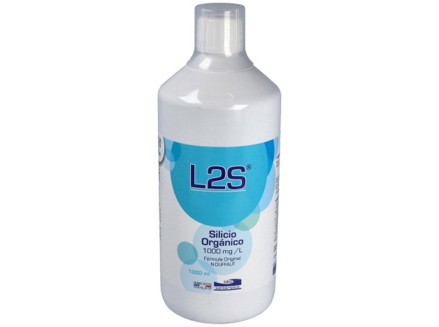 L2S (El Genuino) Silicio Organico 1Litro