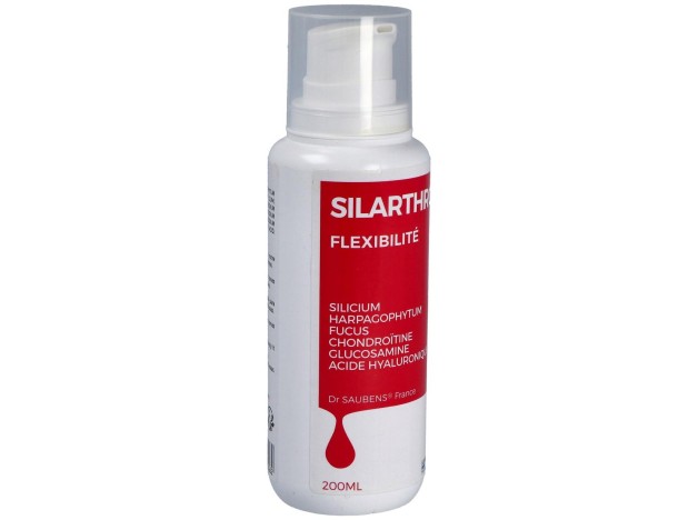 Silarthrol Balsamo Articular 200Ml.
