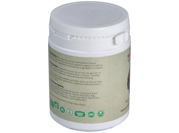 Waraina Guarana Premium 150Cap.