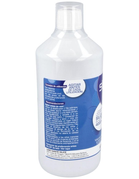 Sante Silice Silazen Silapharm +2 Antiestres 1L
