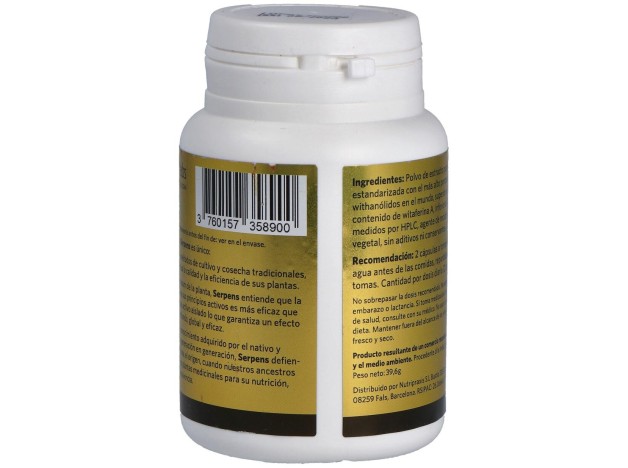 Ashwagold Ashwagandha 90Cap.
