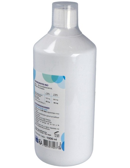 L2S (El Genuino) Silicio Organico 1Litro