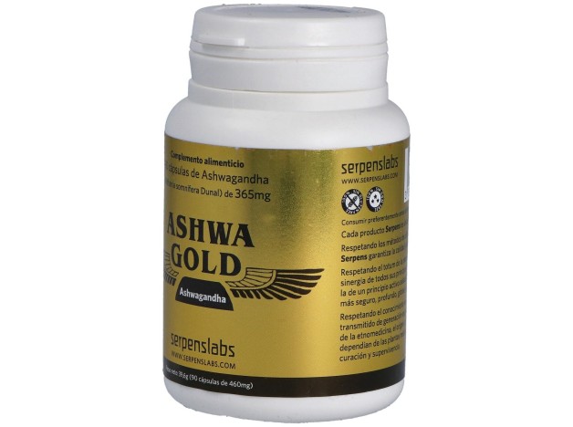 Ashwagold Ashwagandha 90Cap.