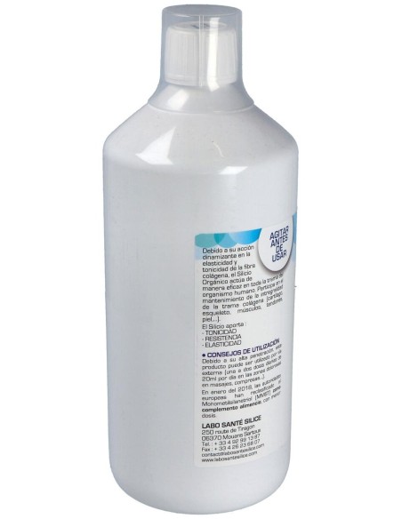 L2S (El Genuino) Silicio Organico 1Litro