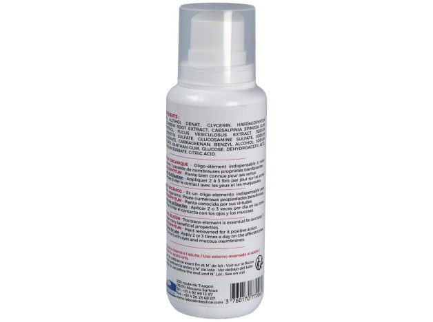 Silarthrol Balsamo Articular 200Ml.
