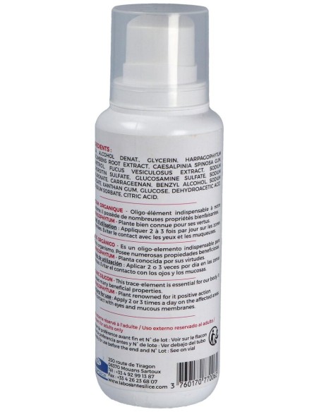 Silarthrol Balsamo Articular 200Ml.