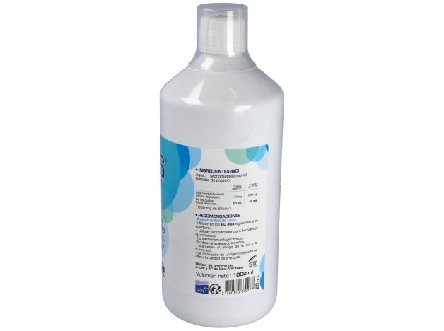 L2S (El Genuino) Silicio Organico 1Litro