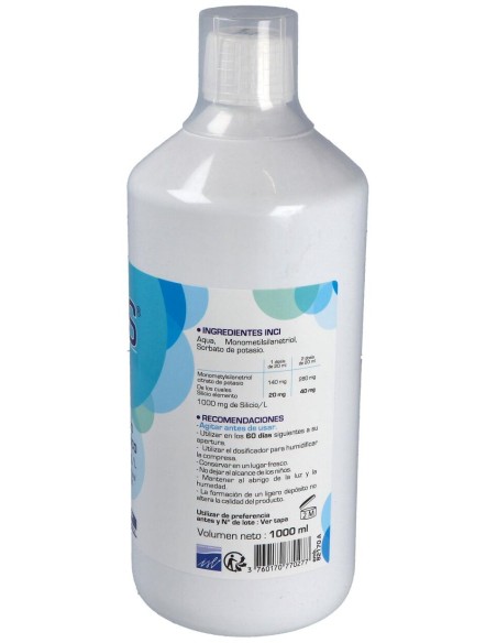 L2S (El Genuino) Silicio Organico 1Litro