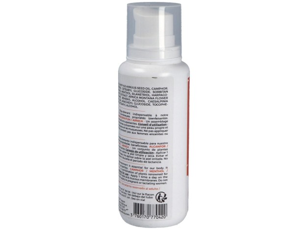 Silachoc Balsamo Contra Golpes 200Ml.