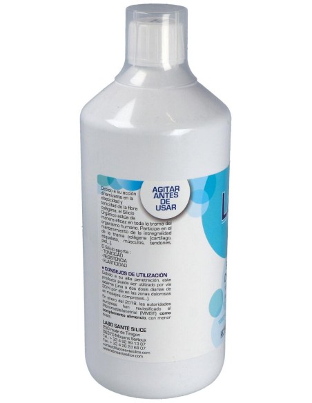 L2S (El Genuino) Silicio Organico 1Litro