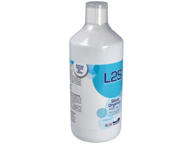 L2S (El Genuino) Silicio Organico 1Litro