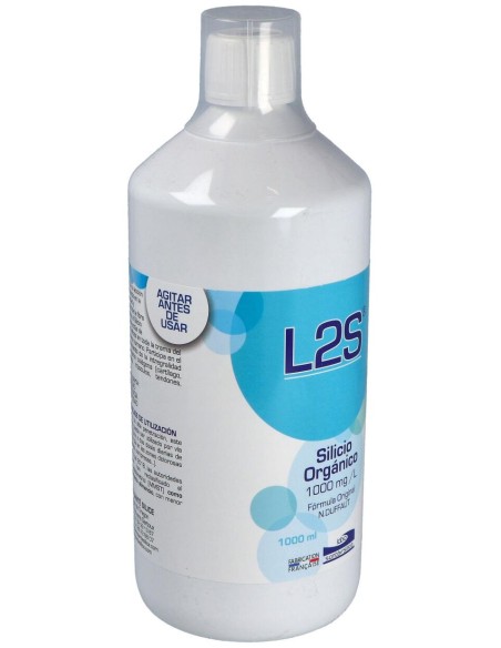 L2S (El Genuino) Silicio Organico 1Litro