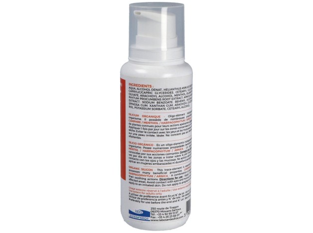 Silachoc Balsamo Contra Golpes 200Ml.