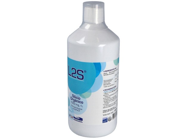 L2S (El Genuino) Silicio Organico 1Litro