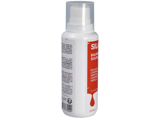 Silachoc Balsamo Contra Golpes 200Ml.