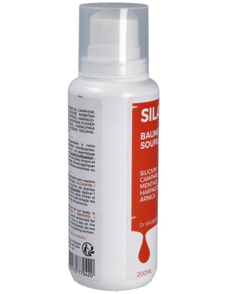 Silachoc Balsamo Contra Golpes 200Ml.