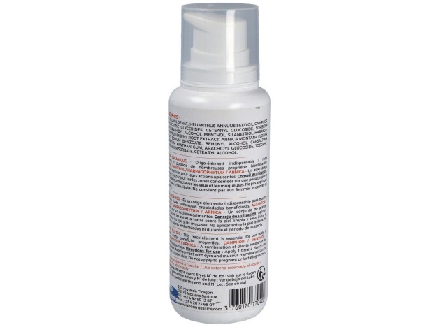 Silachoc Balsamo Contra Golpes 200Ml.