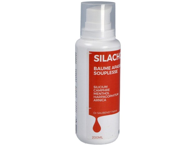 Silachoc Balsamo Contra Golpes 200Ml.