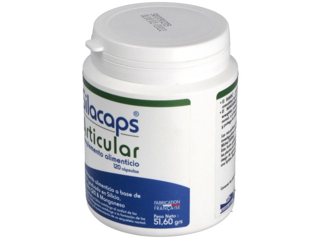 Silacaps +1 Articular 120Caps.