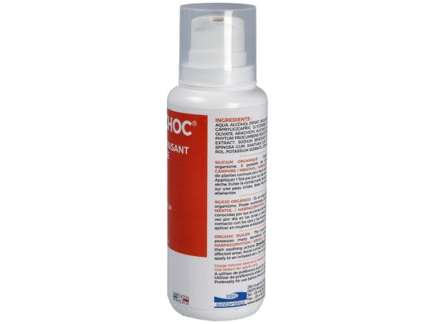 Silachoc Balsamo Contra Golpes 200Ml.