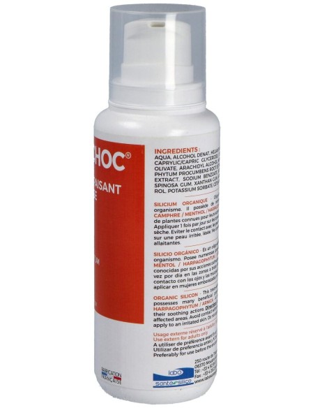 Silachoc Balsamo Contra Golpes 200Ml.