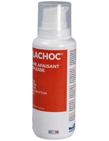 Silachoc Balsamo Contra Golpes 200Ml.