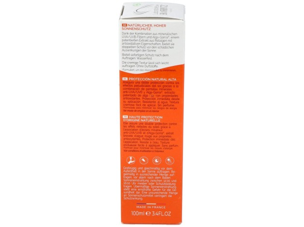 Laboratoires De Biarritz Alga Maris Leche Solar...