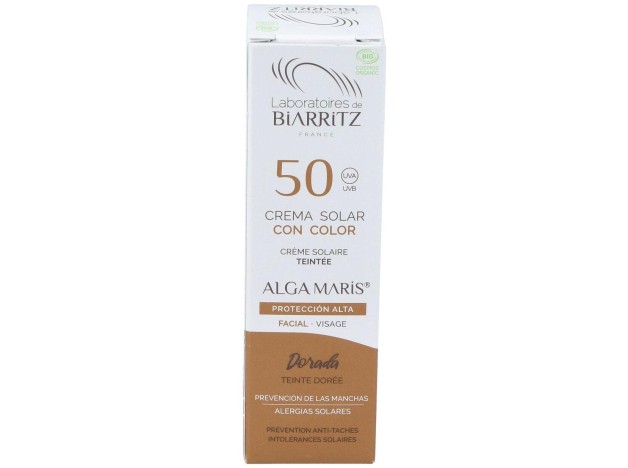 Laboratoires De Biarritz Crema Facial Color...