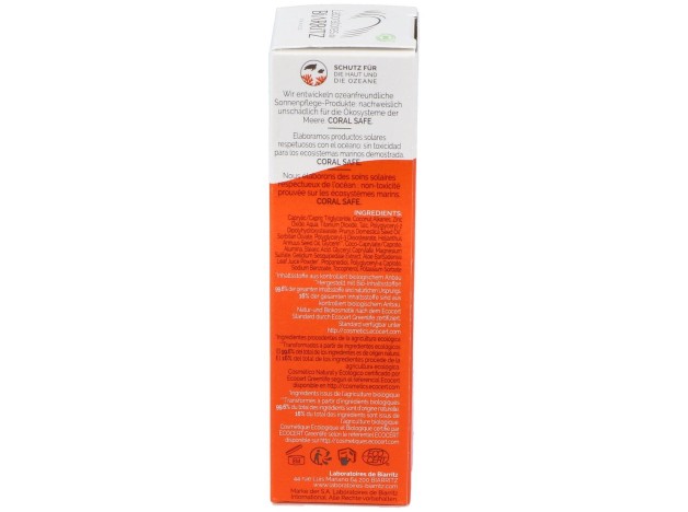 Crema Solar Facial Spf50 50Ml. Bio