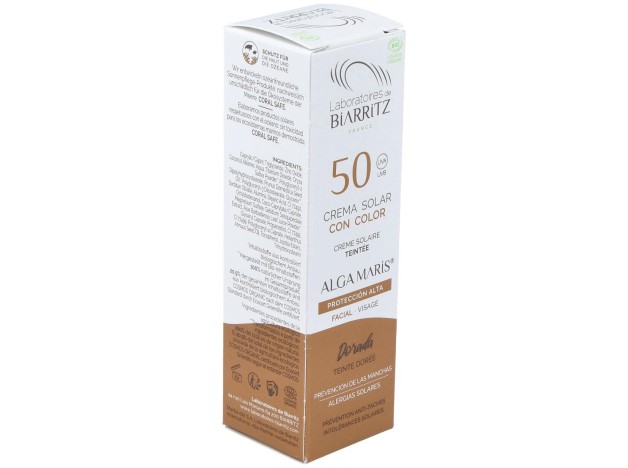 Laboratoires De Biarritz Crema Facial Color...