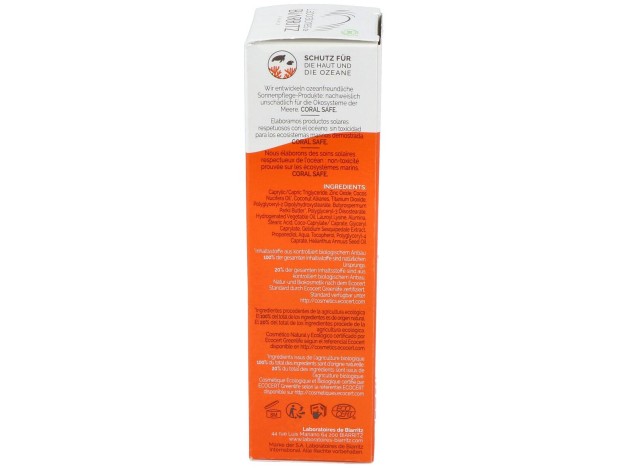 Laboratoires De Biarritz Alga Maris Leche Solar...